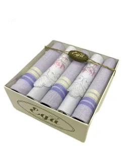 Ega obrúsky CH-8166 Dámske A'5