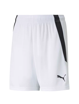Puma teamLIGA Šortky Jr 704931 04