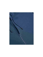 Peak Performance M Original Small Logo Zip Blue Mikina
