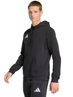 Pánska mikina adidas Entrada 26 Hoody black JZ6577 pánska