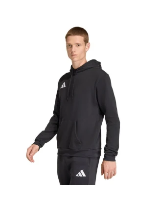 Pánska mikina adidas Entrada 26 Hoody black JZ6577 pánska