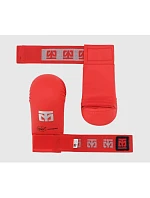 Karate rukavice - Rukavice 2 RED WKF | MOOTO Karate rukavice - Rukavice 2 RED WKF | MOOTO