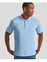 Fruit of the Loom Original Polo Pánske piqué polo 16.3050 biele Fruit of the Loom Original Polo Pánske piqué polo 16.3050 biele