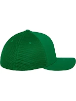 Flexfit 6533/6533T 6-panelová sieťovaná čiapka 55.6533 zelená Flexfit 6533/6533T 6-panelová sieťovaná čiapka 55.6533 zelená
