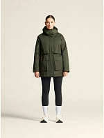 Craft Corporate Urban Padded Parka W Dámska zateplená parka 81.6378 chimera Craft Corporate Urban Padded Parka W Dámska zateplená parka 81.6378 chimera