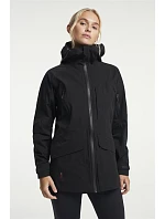 Tenson TXlite Shell Jacket Women Vodoodolná dámska bunda 84.8099 čierna Tenson TXlite Shell Jacket Women Vodoodolná dámska bunda 84.8099 čierna