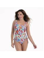 Style Bianca Jednodielne plavky 7777 multi color - RosaFaia
