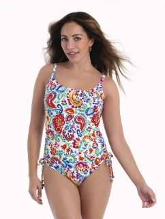 Style Bianca Jednodielne plavky 7777 multi color - RosaFaia