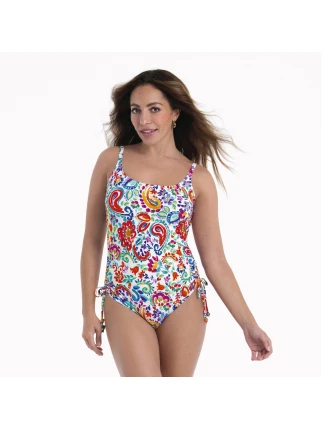 Style Bianca Jednodielne plavky 7777 multi color - RosaFaia