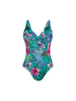 Jednodielne plavky Style Olivia 7830 capri blue - RosaFaia