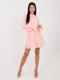 Šaty MI SK A1554.67 broskyňové