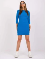 Šaty RV SK 7530.31 tmavo modrá