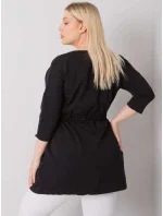 Tunika RV TU 7033.84P čierna Tunika RV TU 7033.84P čierna