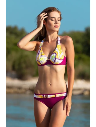 Dvoudílné plavky model 179818 Ewlon Dvoudílné plavky model 179818 Ewlon