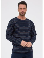 Cornette Rôzne 138/54 dĺžka/r 3XL-5XL pánske pyžamo