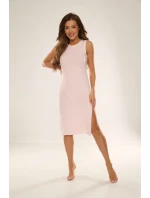 Košeľa/šaty De Lafense 707 Freya sz/r S-2XL