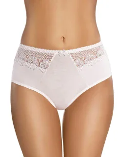 Dámske nohavičky 063 white - Gabidar