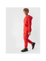 Tepláky 4F Jr 4FJWMM00TTROM0811-70S