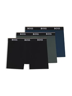 Boss Bodywear BoxerBr 3P Open Rôzne farby (50531691-969)