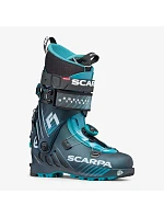 Lyžiarske topánky Scarpa F1 Anthracite