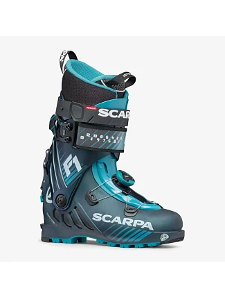 Lyžiarske topánky Scarpa F1 Anthracite