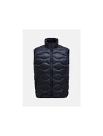 Pánska péřová vesta PEAK PERFORMANCE Helium Down Vest Men, čierna Pánska péřová vesta PEAK PERFORMANCE Helium Down Vest Men, čierna