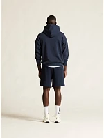 Craft Corporate Frequent Hoodie M Pánska hrubá mikina s kapucňou 81.6298 taupe