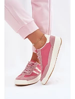 Dámske tenisky Big Star TT274160 Pink Dámske tenisky Big Star TT274160 Pink