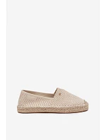 Dámske espadrilky Wrangler 20261079.06V light beige