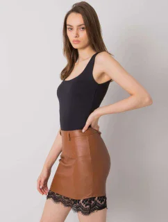 Sukňa DHJ SD 3051.80P hnedá