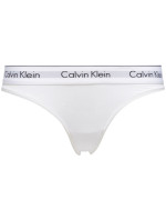 Spodná bielizeň Dámske nohavičky THONG 0000F3786E100 - Calvin Klein