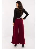 Šnúrové nohavice model 220876 Rue Paris