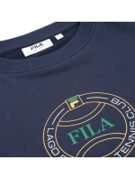 Fila Parella dámska mikina tmavomodrá FAW1204 50004