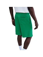Pánske šortky Nike Club, zelené, FQ4950 324 Pánske šortky Nike Club, zelené, FQ4950 324