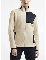 Craft Corporate ADV Pile Fleece Jacket W Dámska fleecová bunda Sherpa 81.2221 čierna