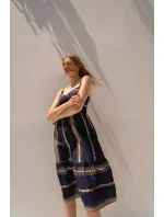 Vamp - Elegantné dámske šaty 16501 - Vamp