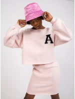 Súprava EM KMPL 721.69 svetlo ružová