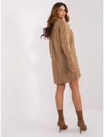 Šaty LC SK 8012 2.25P tmavá lila