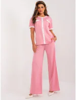 Blúzka LK BZ 509610.42 ružová