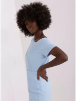 Blúzka RV BZ 8932.42 svetlo modrá Blúzka RV BZ 8932.42 svetlo modrá