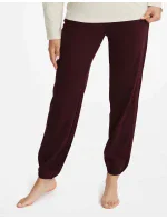 Dámske pyžamo Gracy 40930-08X Béžová a bordová - Henderson Ladies Dámske pyžamo Gracy 40930-08X Béžová a bordová - Henderson Ladies