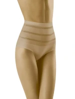 Béžové nohavičky Respecta - Wol-Bar