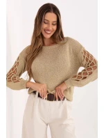 Sveter model 217524 Taliansko Moda
