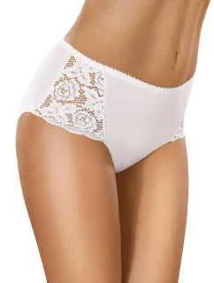 Dámske nohavičky 029 white - Gabidar