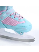 SMJ sport 2v1 Jr Lili nastaviteľné kolieskové korčule SMJ sport 2v1 Jr Lili nastaviteľné kolieskové korčule
