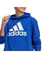 Mikina adidas Essentials French Terry Big Logo Hoodie M IC9366