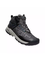 Topánky KEEN NXIS EVO MID WP MAGNET/BRIGHT COBALT M KE-1026108 Topánky KEEN NXIS EVO MID WP MAGNET/BRIGHT COBALT M KE-1026108