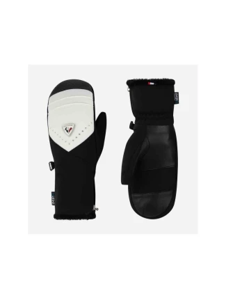 Rossignol W Absolute Impr M White Rukavice