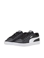 Detské topánky Puma Rickie Classic Black and White 394252 03 Detské topánky Puma Rickie Classic Black and White 394252 03