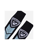 Dámske lyžiarske ponožky ROSSIGNOL W Thermotech Socks, modré Dámske lyžiarske ponožky ROSSIGNOL W Thermotech Socks, modré